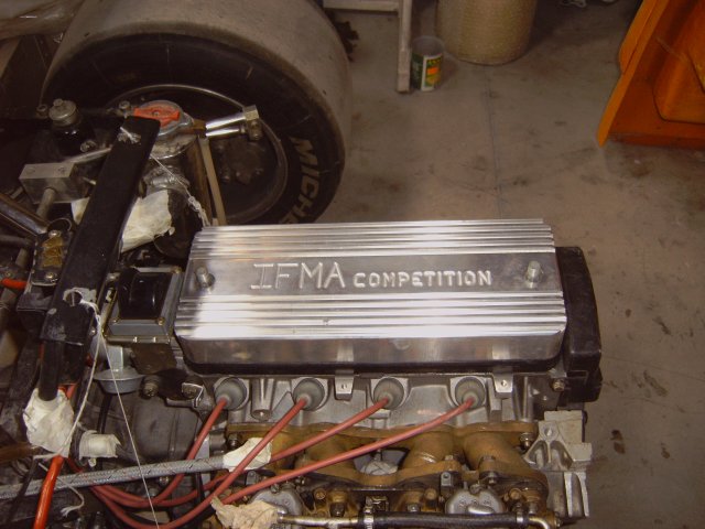 Photo du moteur 1